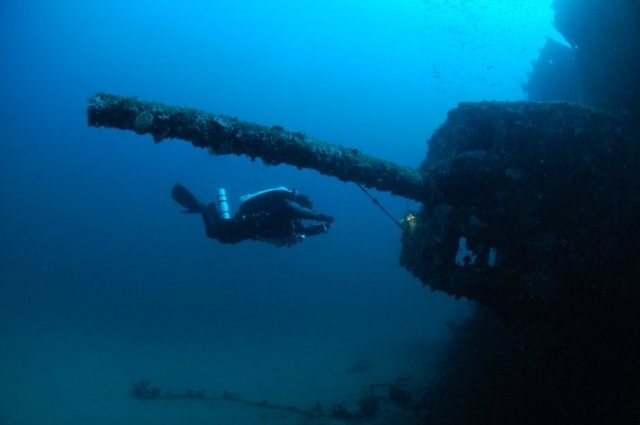  Wreck C20 Gazzella